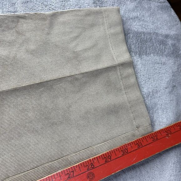 Peter‎ Millar Pants Mens 40 Nanoluxe Corduroy 5 Pocket Tan 40x31 Flat Front - Picture 11 of 12